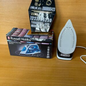 Speed Glide Pro Iron