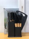 19 pieces Silcon Spoon Set