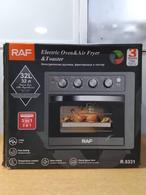 32L RAF High quality electric oven / air fryer / toaster