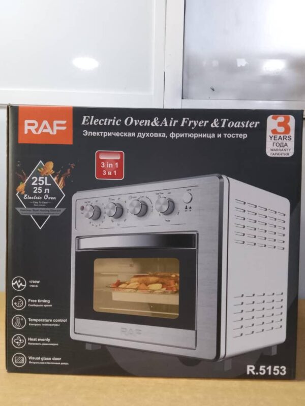 32L RAF High quality electric oven / air fryer / toaster