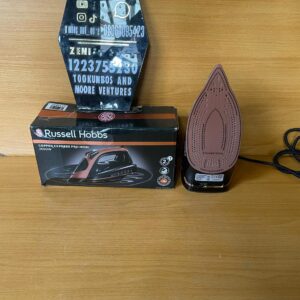 Copper Express Iron