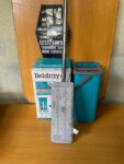 Antibac Flat Head Mop And Bucket Set