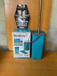 Antibac Flat Head Mop And Bucket Set