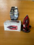 Morphy Richards Easycharge 2400w Cordless Iron