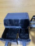 Tower Vortx 8.5L Dual Basket Digital AirFryer - 1700W