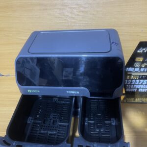 Tower Vortx 8.5L Dual Basket Digital AirFryer - 1700W