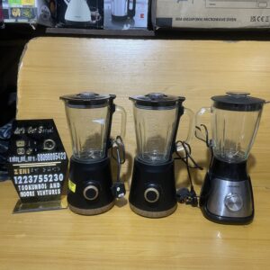 Glass blenders  600w
