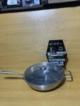 34cm Solid frying pan