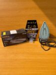 Beldray Ultra Ceramic Steam Iron - 3100W
