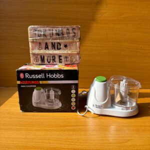 Russell Hobbs Mini Chopper-70W, With 500 Ml Capacity