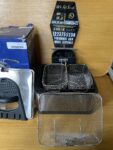 Jata FR700 4L Deep FRYER Twin Basket