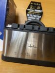Jata FR700 4L Deep FRYER Twin Basket