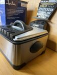 Jata FR700 4L Deep FRYER Twin Basket