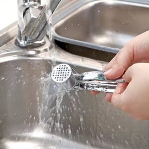 Imitating Stainless Steel Garlic Press Crusher Kitchen Cooking Vegetables Ginger Squeezer Masher Handheld Ginger Mincer Tools