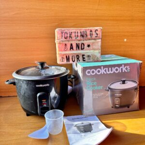 CookWorks Rice Cooker