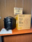 Drew & Cole Pressure King Pro Electric Pressure Cooker 3L - 700W - Chrome - 8-in-1 Multi Cooker with Digital Display - Non Stick Pot - Rice Cooker, Slow Cooker & Soup Maker All in One