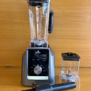 Gemat blender Commercial Blender 2L and Grinder