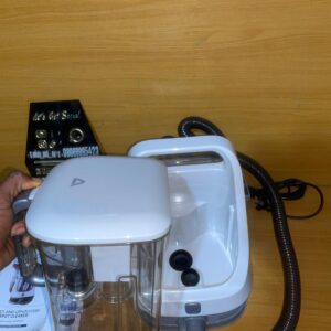 Ambiano Couch Spot Cleaner Portable Carpet Cleaner Machine for Home,Upholstery Cleaners Machine for Pets, Stairs, Carpet and Couch