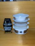 3 Tier Food Steamer