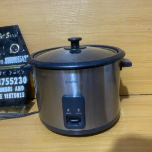 Breville 1.8L RiceCooker - 700W