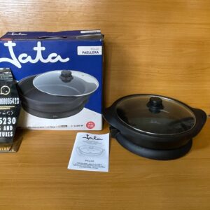 Electric pan PE640