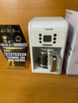 Morphy Richards Verve Pour Over Filter Coffee Machine - 900W