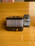 Duka 5-Tray Food Dehydrator with Digital Timer and Temperature Control.