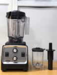 Gemat Industrial Heavy Duty Blender - 100% Copper Coil Motor
