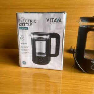 Vltava Electric Glass Kettle