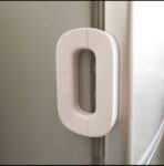 Security Protection Hand Baby Anti-Pinch Home Refrigerator Lock for Kids Child Safety Locks Refrigerators Door Dedicated Buckles