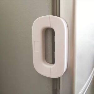 Security Protection Hand Baby Anti-Pinch Home Refrigerator Lock for Kids Child Safety Locks Refrigerators Door Dedicated Buckles