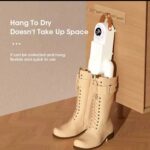 Intelligent Timer Shoe Dryer Adjustable Dryer Quick Drying Deodorizing Sterilizing Shoe Dryer Household Shoe Warmer Heater