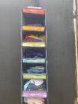 5-layer Kids Daily Clothes Organizer Foldable Label Weekly Clothing Storage Rack Mon.to Fri. Space Saving

Children cloth planner